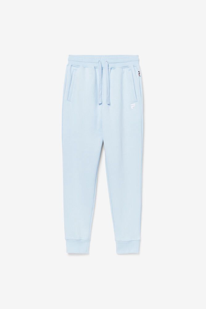 Fila Pants Womens Blue - Chardon Jogger - Philippines 2091356-NC